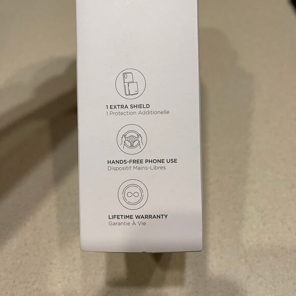 Ghost 2 Magnetic Phone Case & Mounts iPhone X/XS - Picture 4 of 9